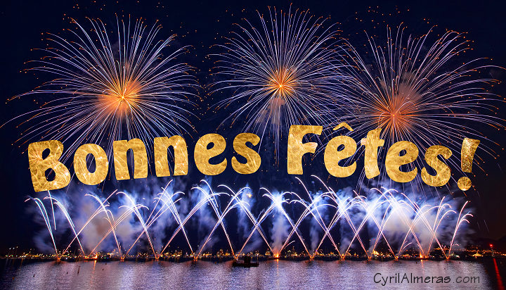 Permalink to: Images « Bonnes Fêtes de fin d’année » gratuites