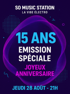 Fly 15 ans